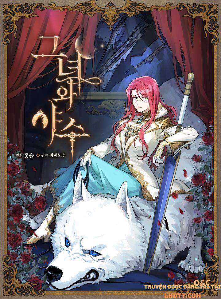 người đẹp và quái vật Chapter 7 trang 1