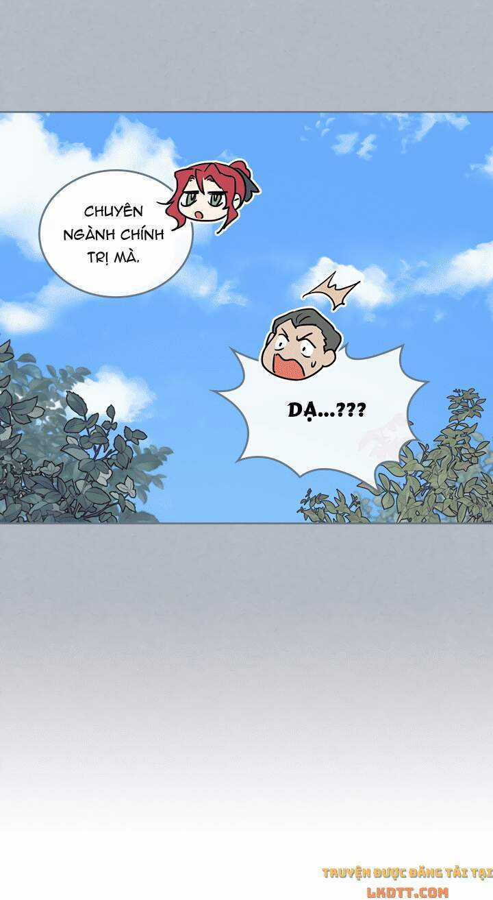 người đẹp và quái vật Chapter 7 trang 11