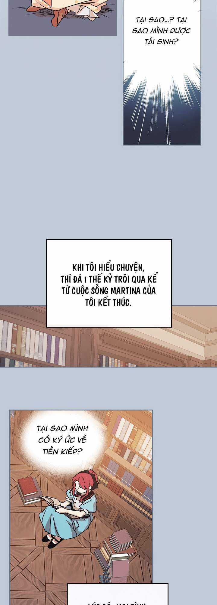 người đẹp và quái vật Chapter 7 trang 21