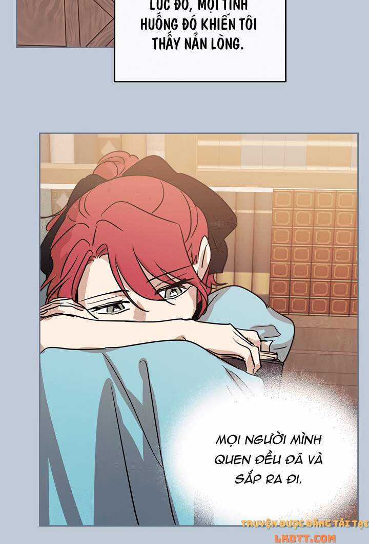 người đẹp và quái vật Chapter 7 trang 22
