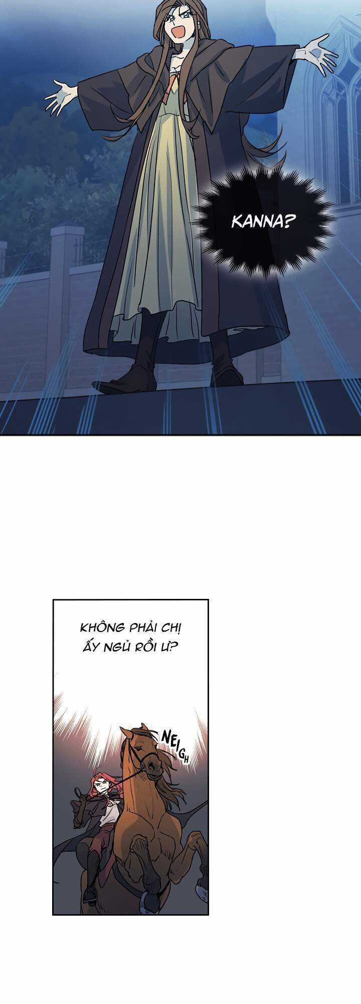 người đẹp và quái vật Chapter 7 trang 30