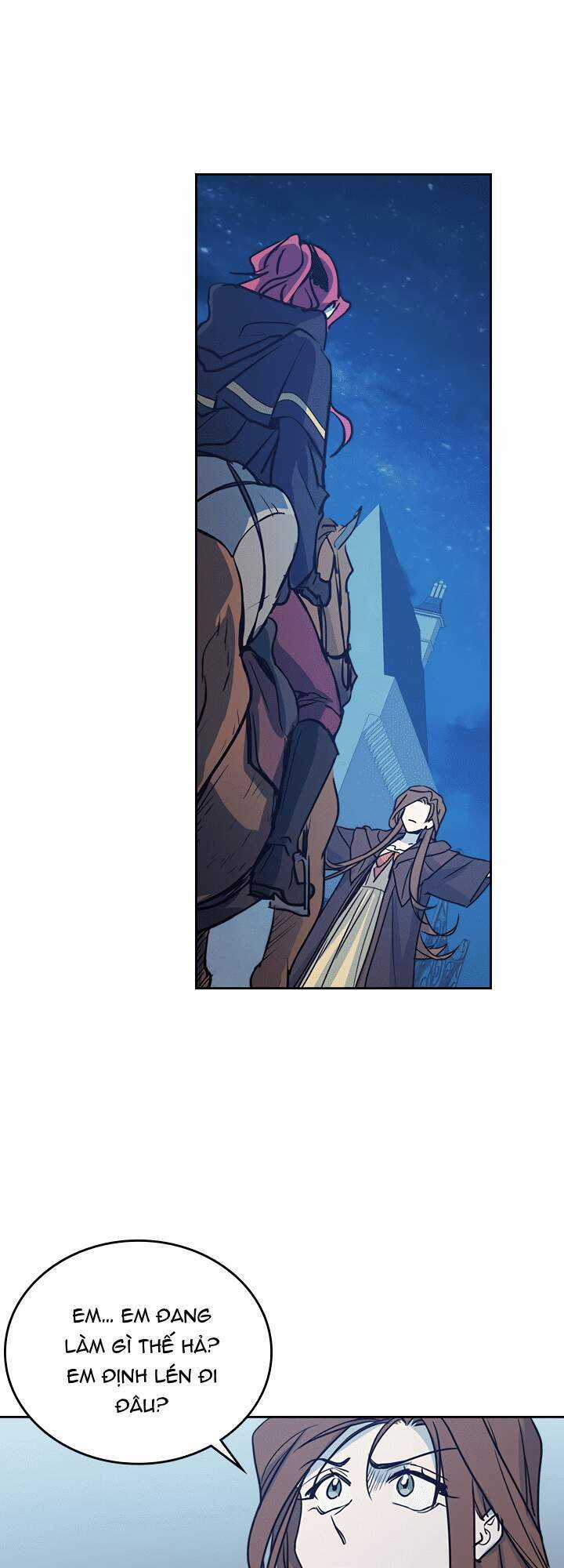 người đẹp và quái vật Chapter 7 trang 32
