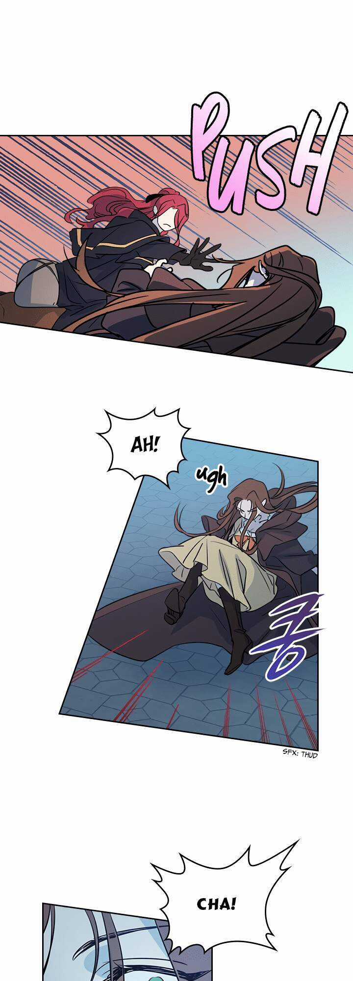 người đẹp và quái vật Chapter 7 trang 41