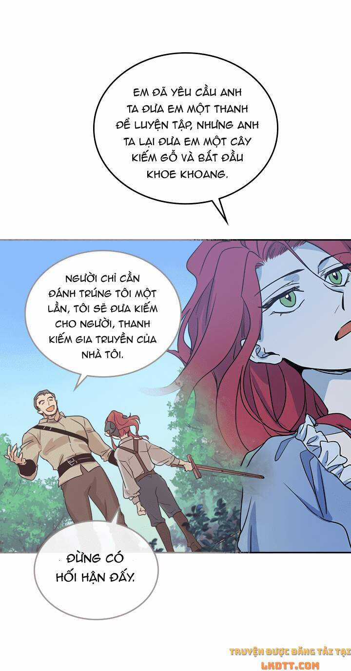 người đẹp và quái vật Chapter 7 trang 7