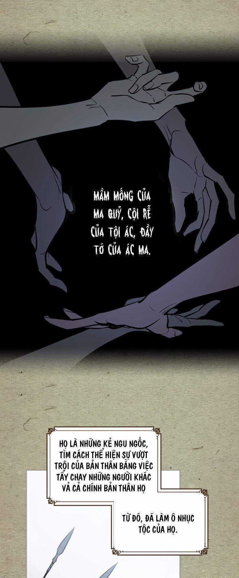 Người Đẹp Và Quái Vật Chương 1 trang 10