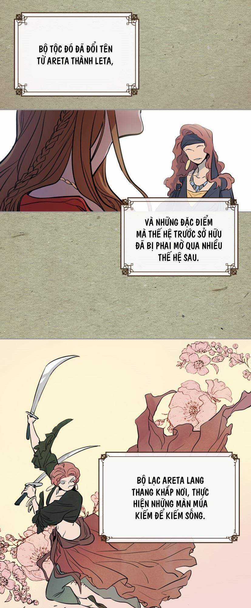 Người Đẹp Và Quái Vật Chương 1 trang 14