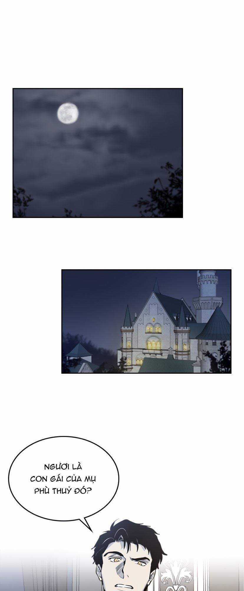 Người Đẹp Và Quái Vật Chương 1 trang 17