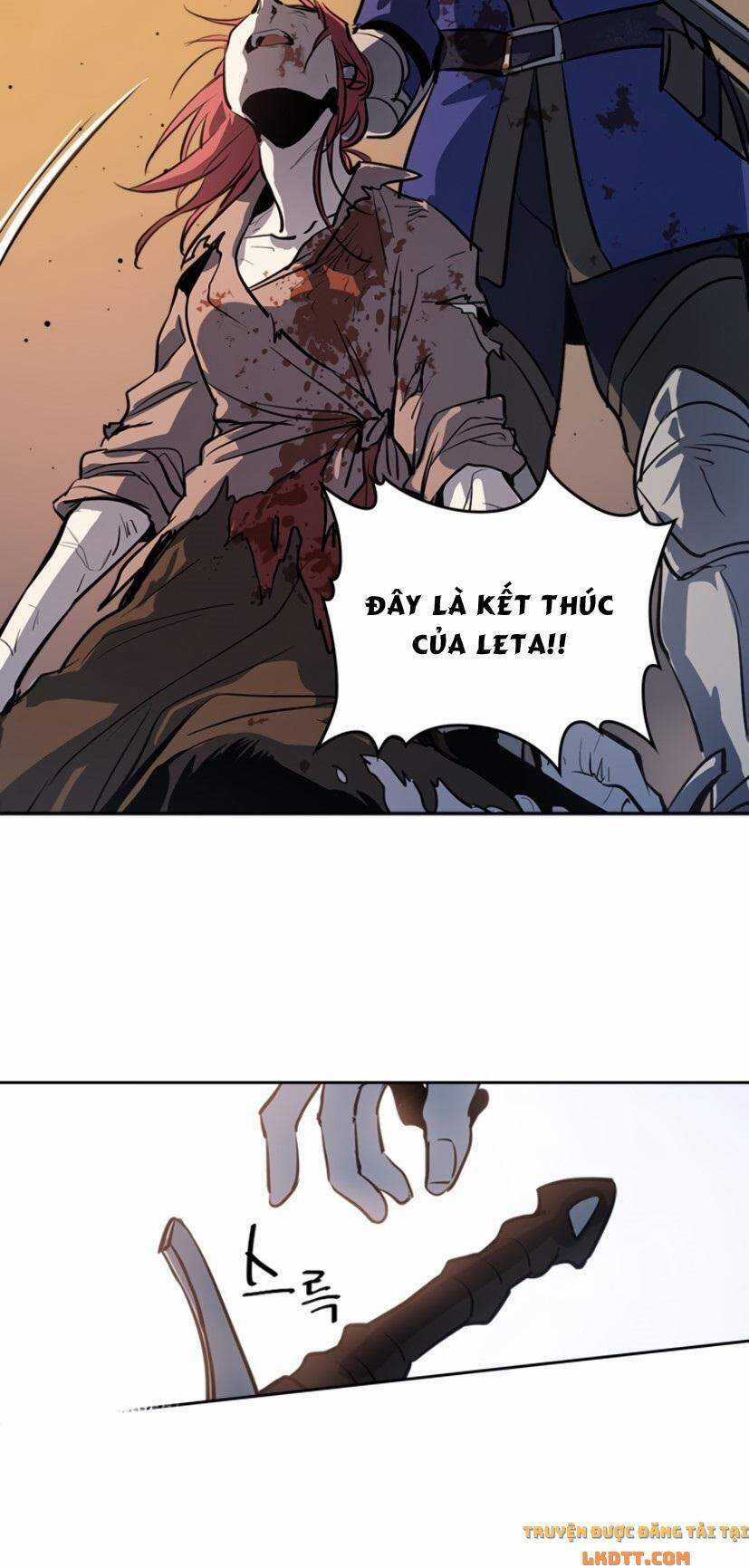 Người Đẹp Và Quái Vật Chương 1 trang 2