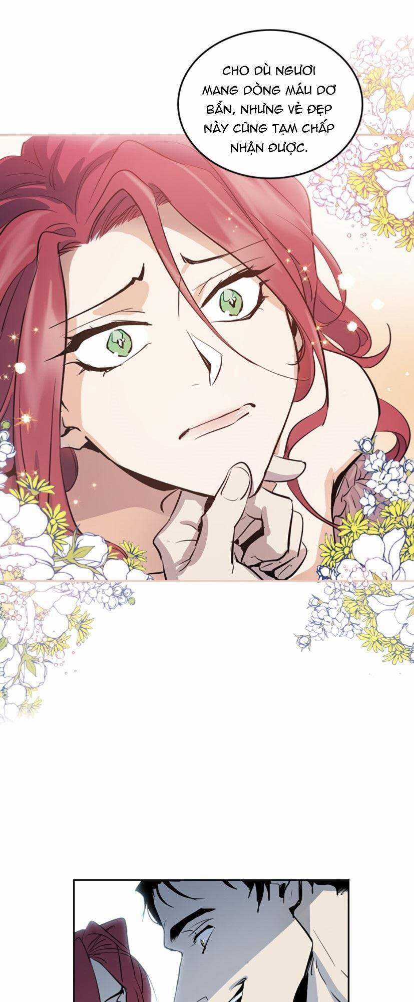 Người Đẹp Và Quái Vật Chương 1 trang 21