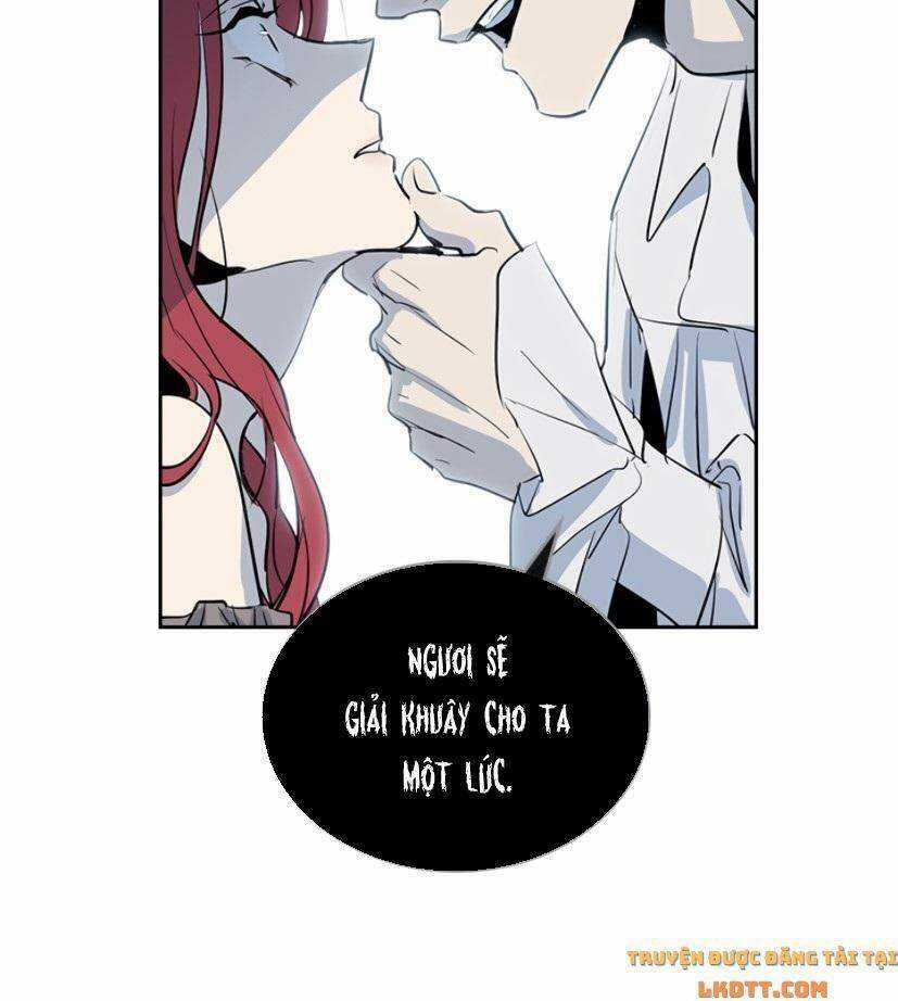 Người Đẹp Và Quái Vật Chương 1 trang 22