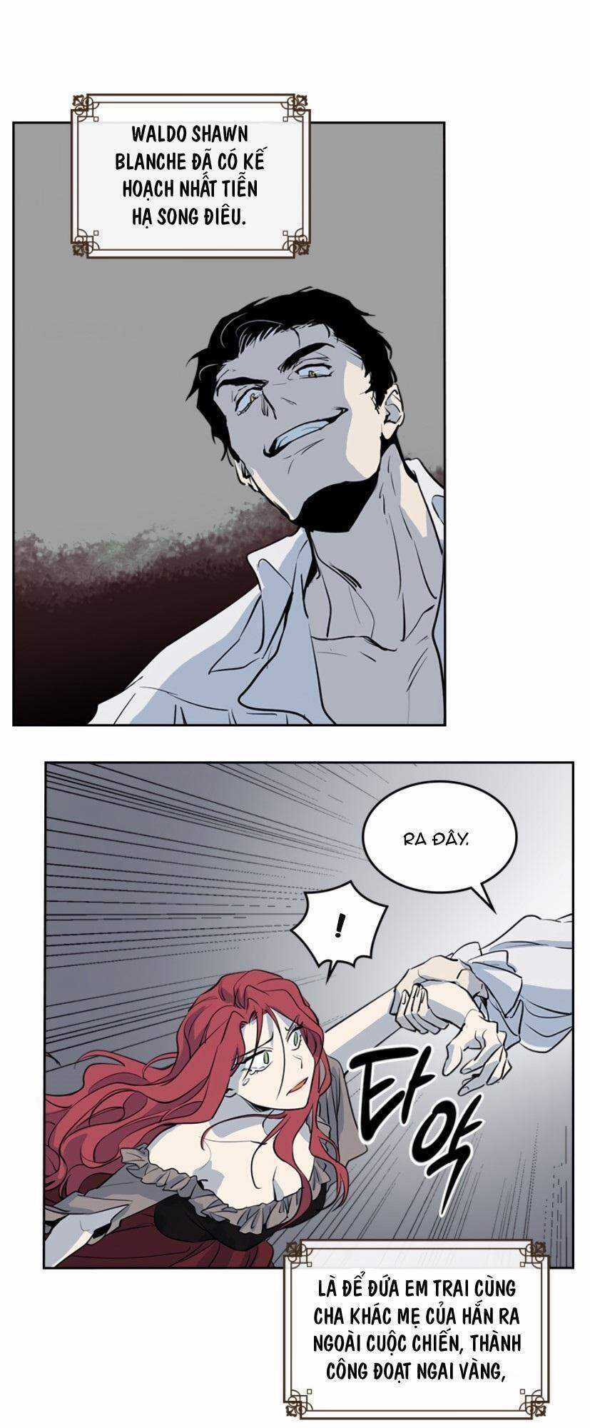 Người Đẹp Và Quái Vật Chương 1 trang 23