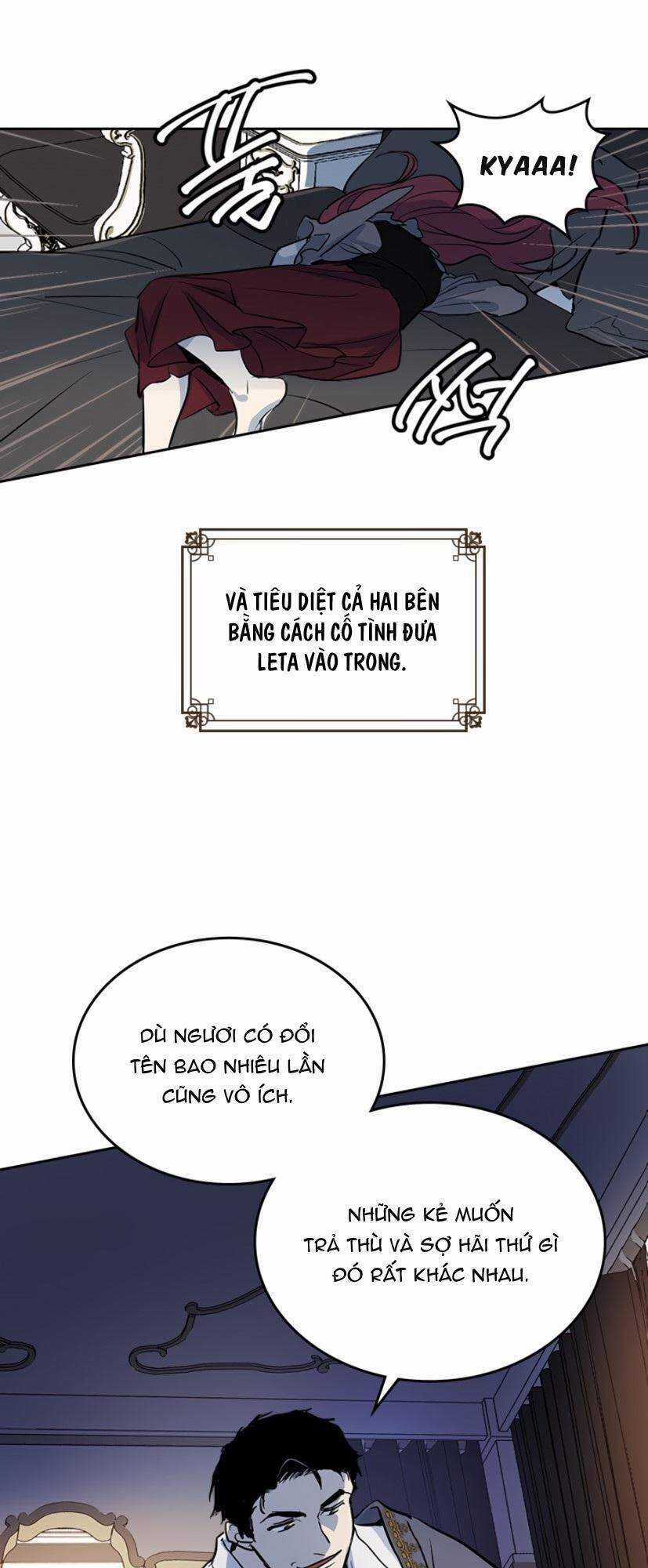 Người Đẹp Và Quái Vật Chương 1 trang 25