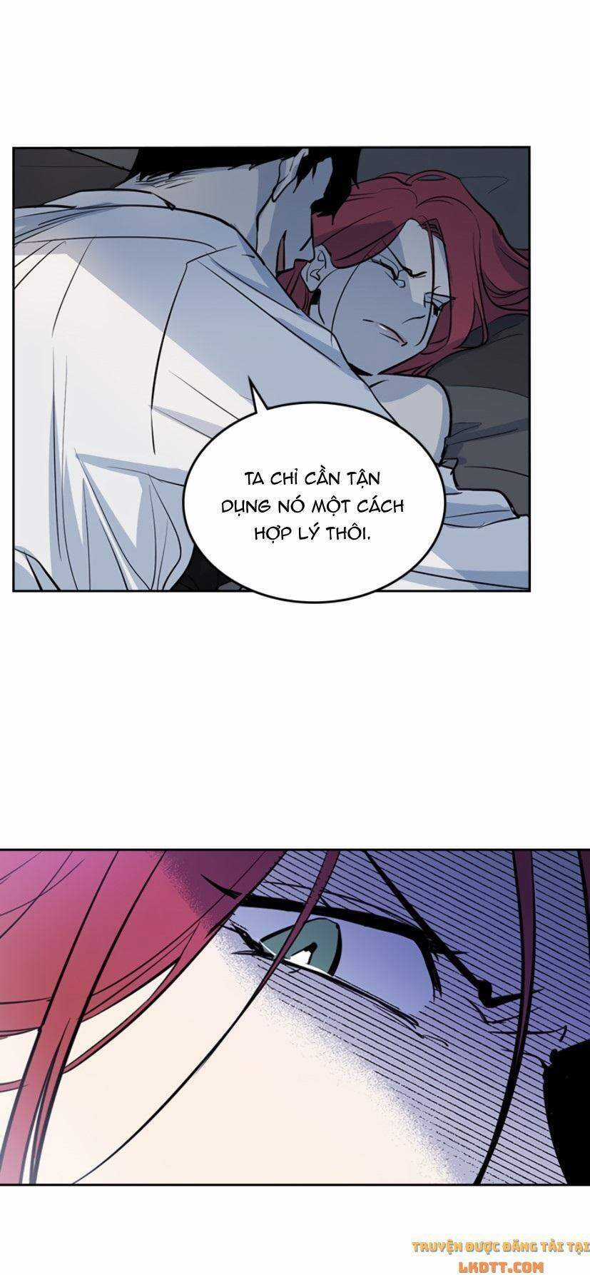 Người Đẹp Và Quái Vật Chương 1 trang 27