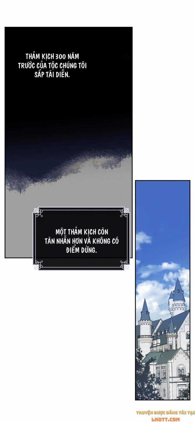 Người Đẹp Và Quái Vật Chương 1 trang 28