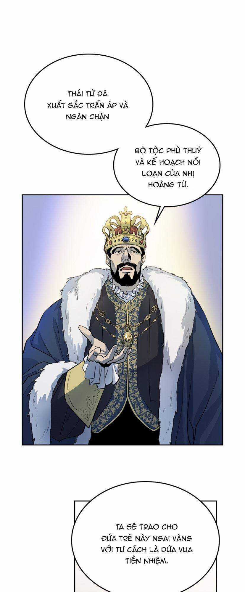 Người Đẹp Và Quái Vật Chương 1 trang 29