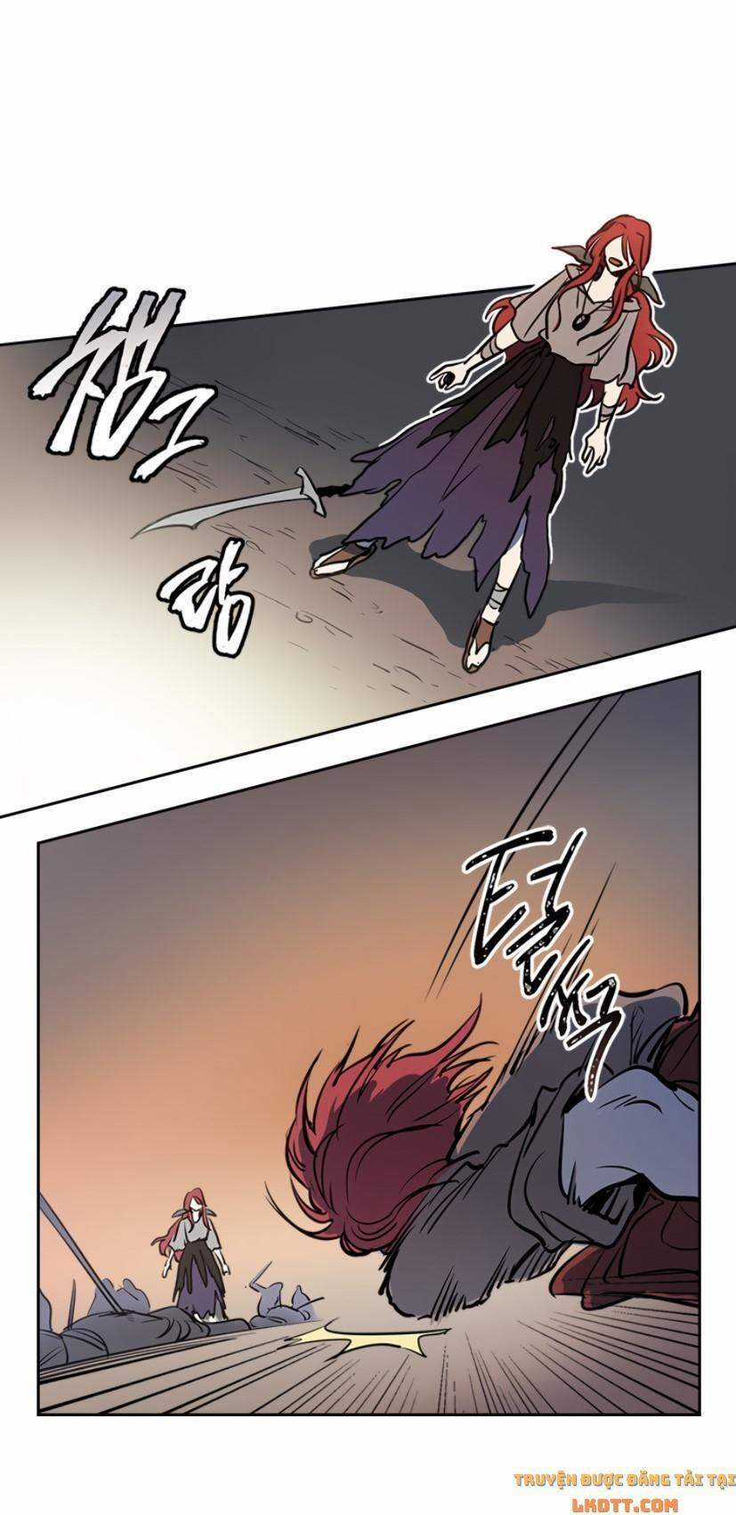 Người Đẹp Và Quái Vật Chương 1 trang 3