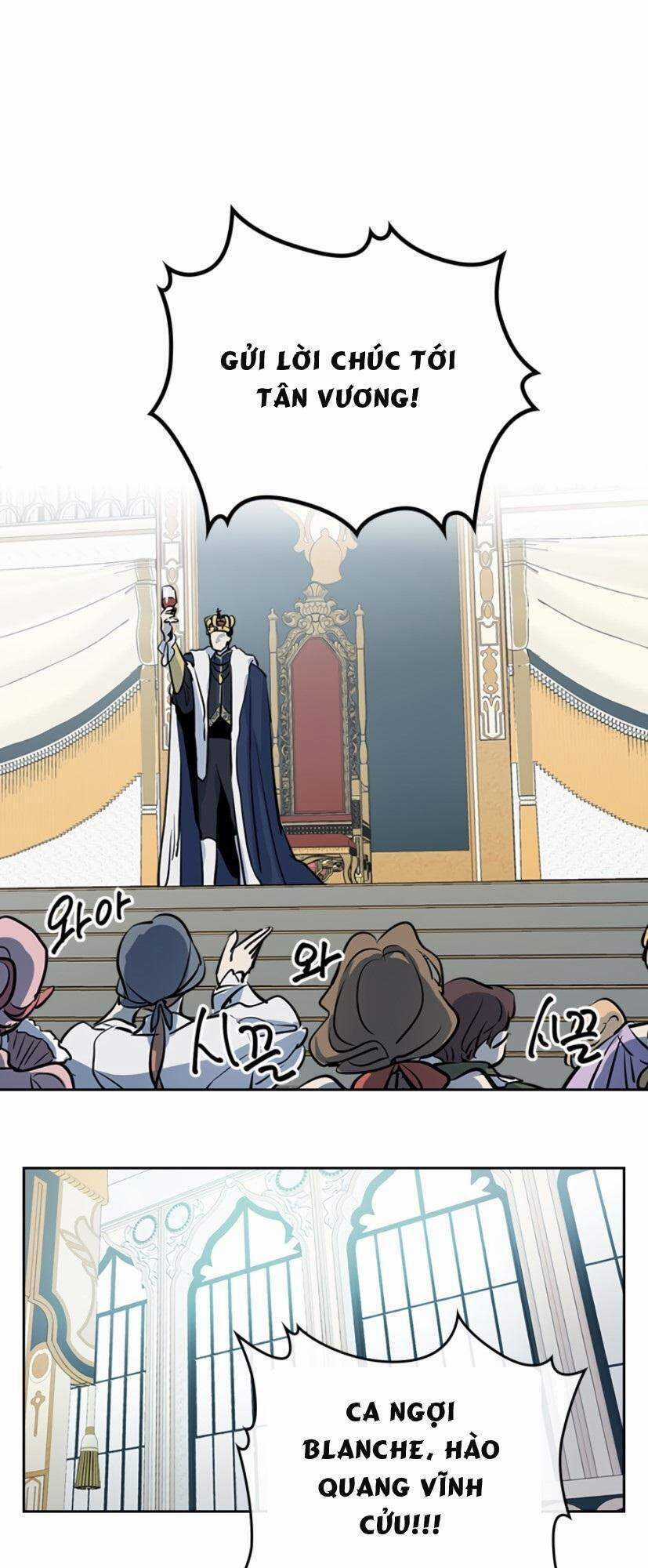 Người Đẹp Và Quái Vật Chương 1 trang 31