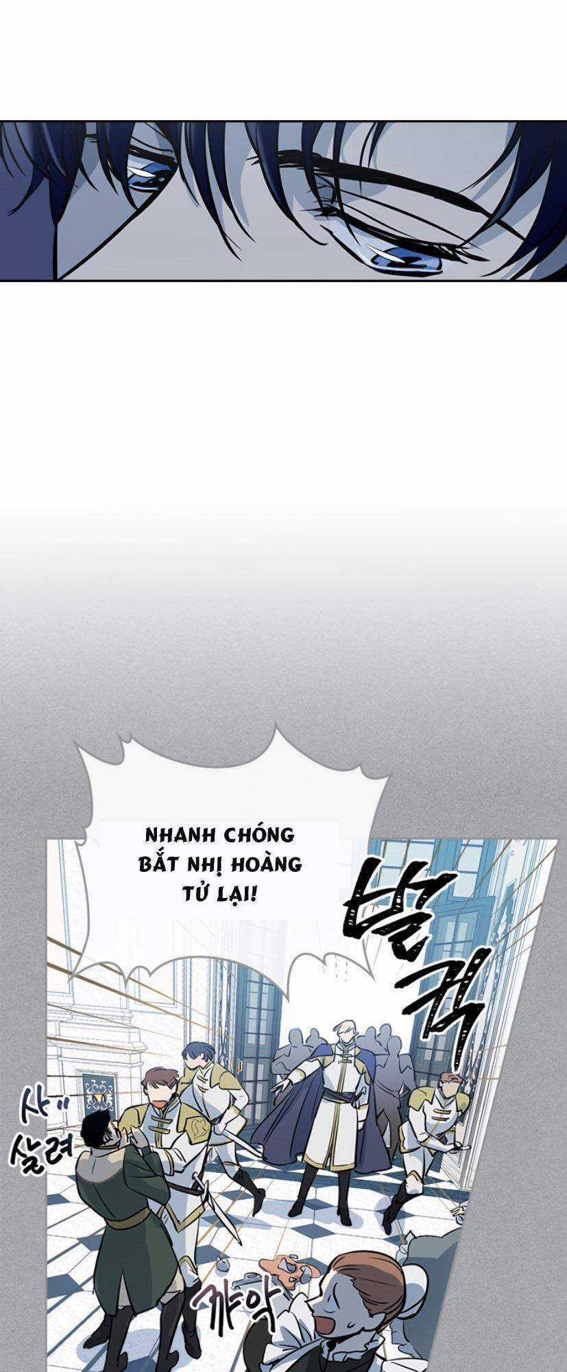 Người Đẹp Và Quái Vật Chương 1 trang 35