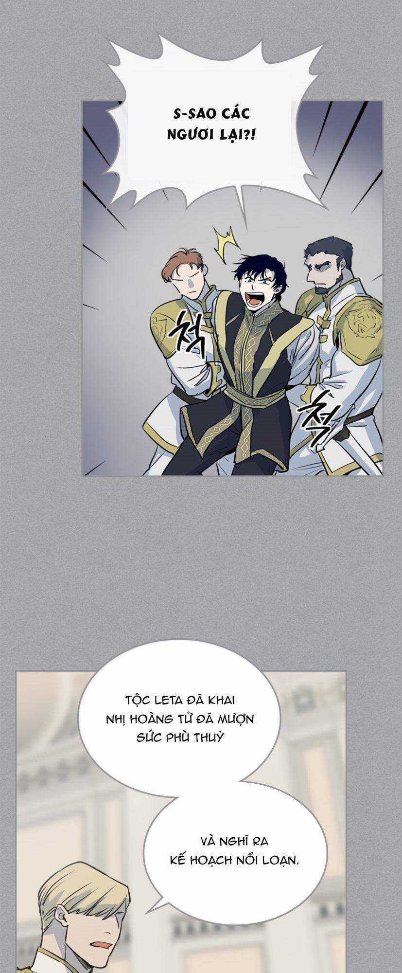 Người Đẹp Và Quái Vật Chương 1 trang 37