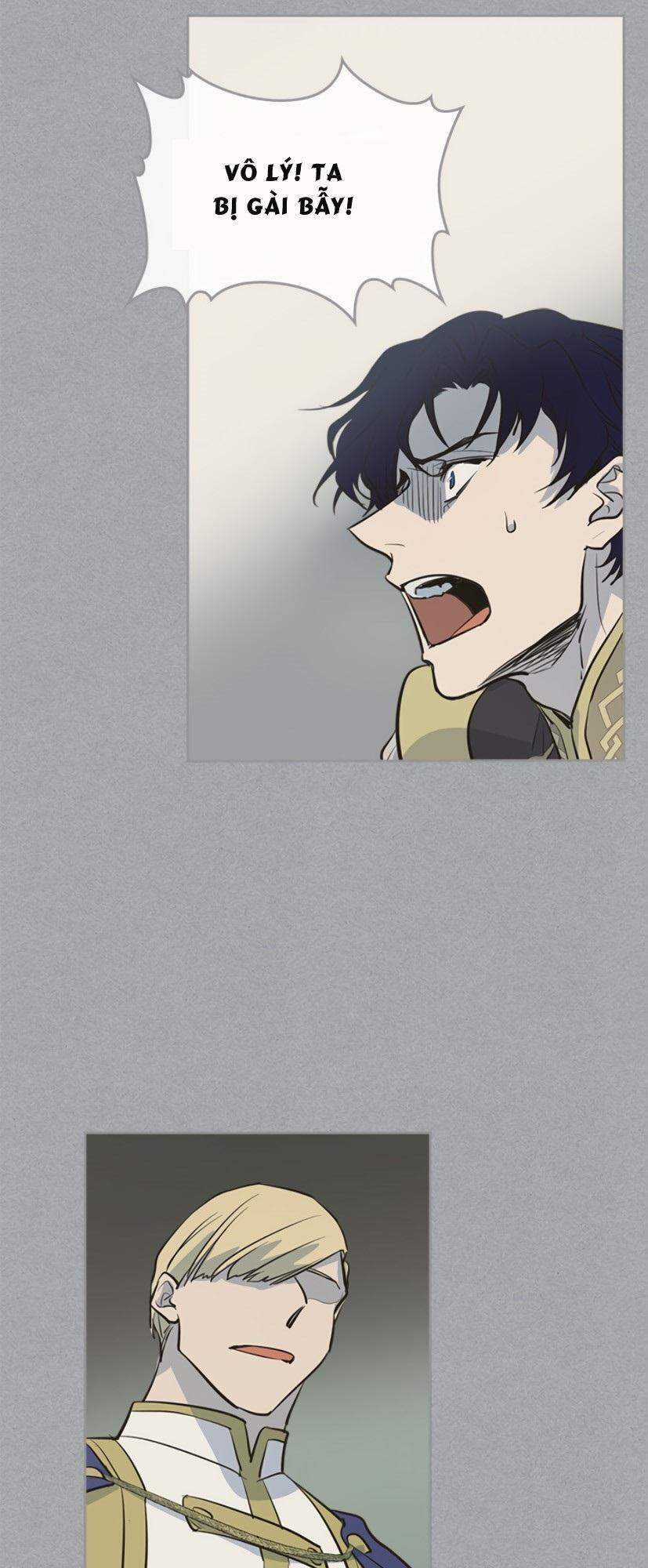 Người Đẹp Và Quái Vật Chương 1 trang 39