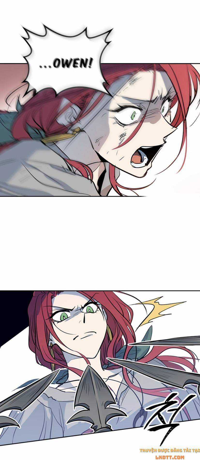 Người Đẹp Và Quái Vật Chương 1 trang 4