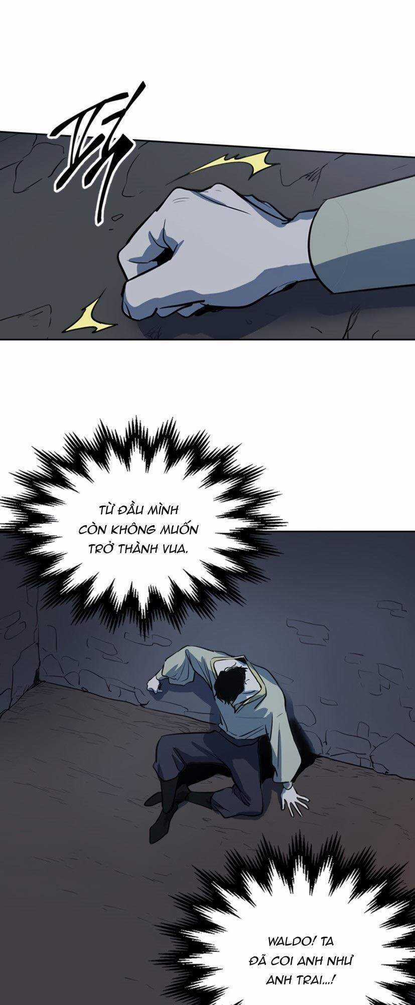 Người Đẹp Và Quái Vật Chương 1 trang 41