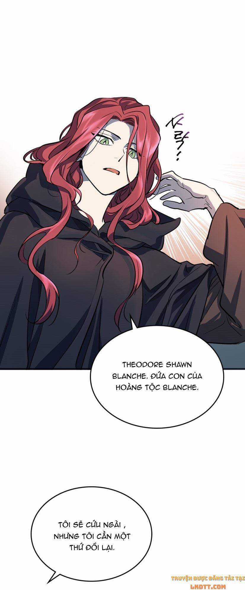 Người Đẹp Và Quái Vật Chương 1 trang 45