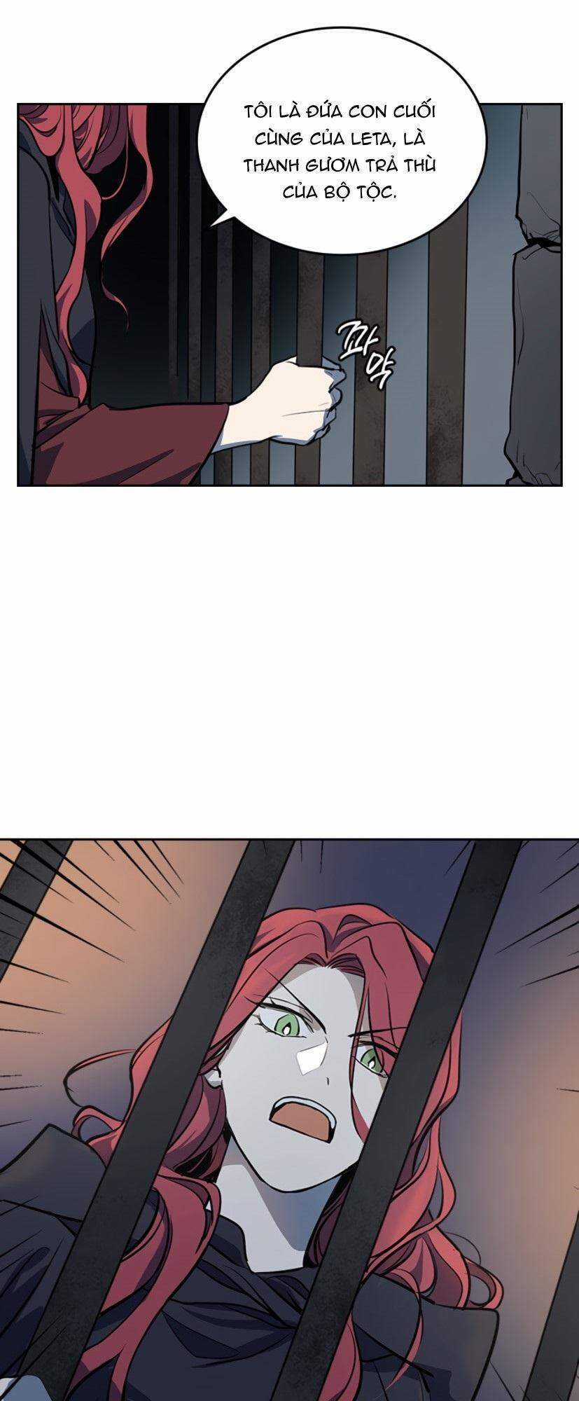 Người Đẹp Và Quái Vật Chương 1 trang 49