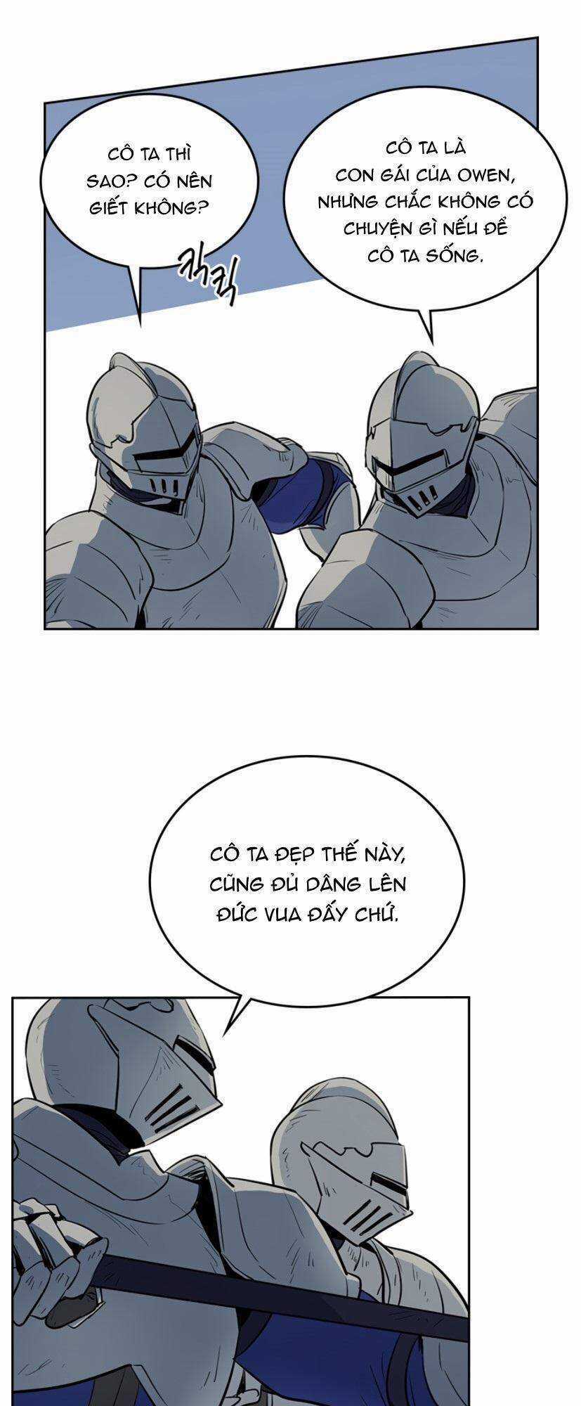 Người Đẹp Và Quái Vật Chương 1 trang 5