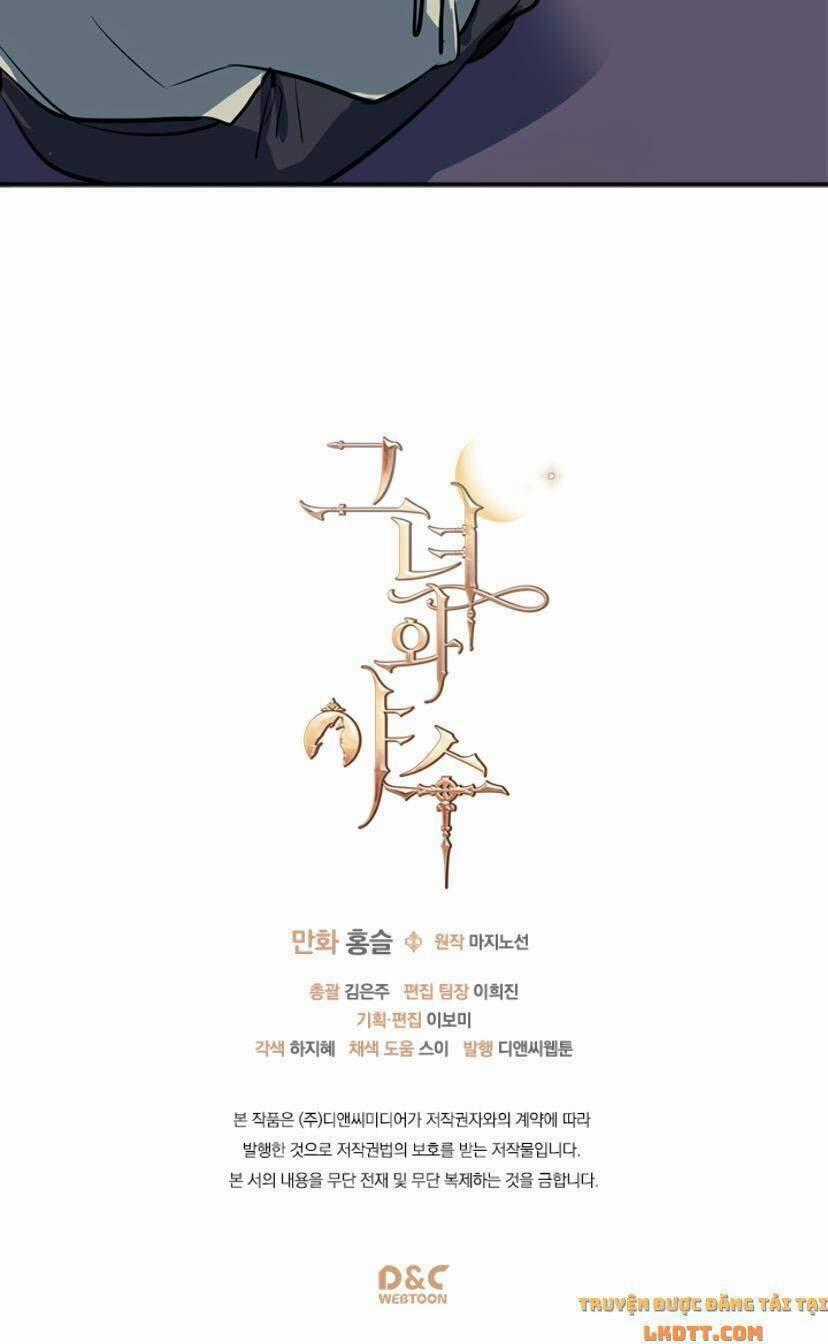 Người Đẹp Và Quái Vật Chương 1 trang 52