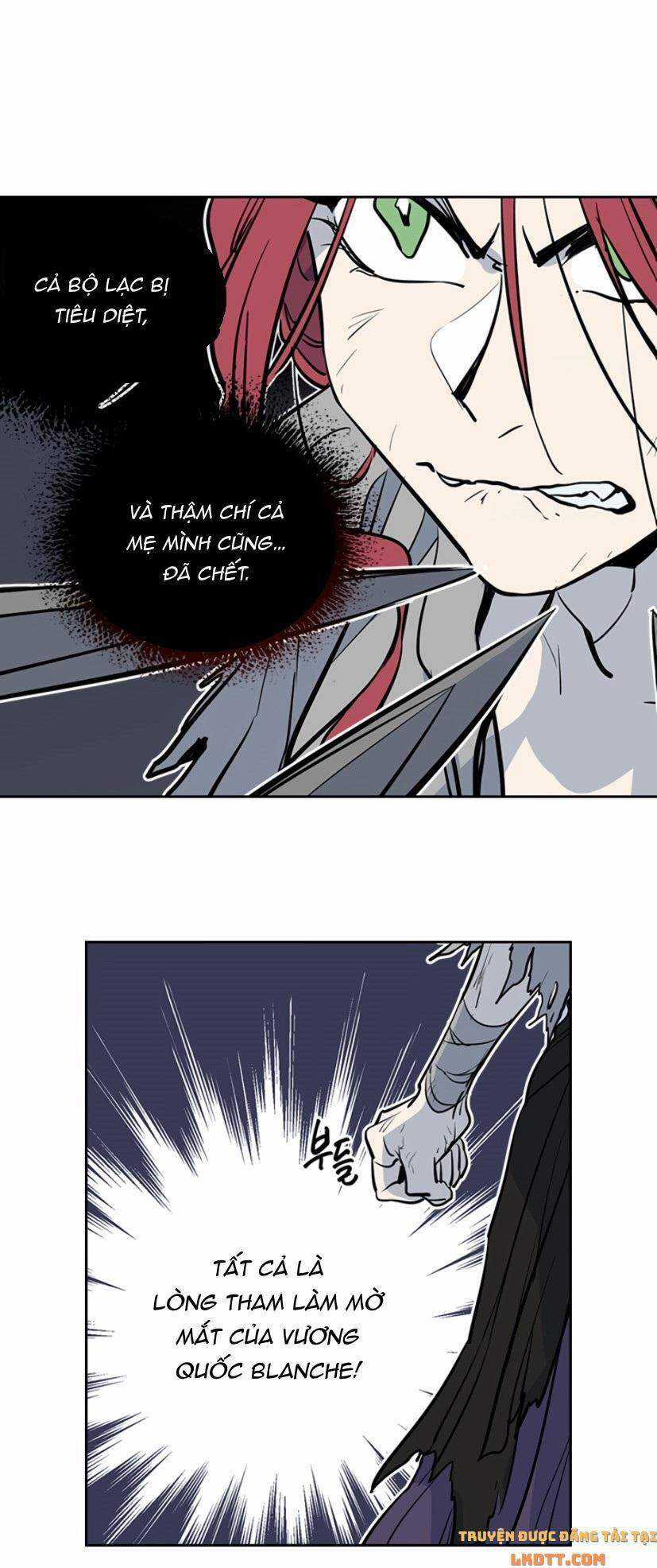 Người Đẹp Và Quái Vật Chương 1 trang 7