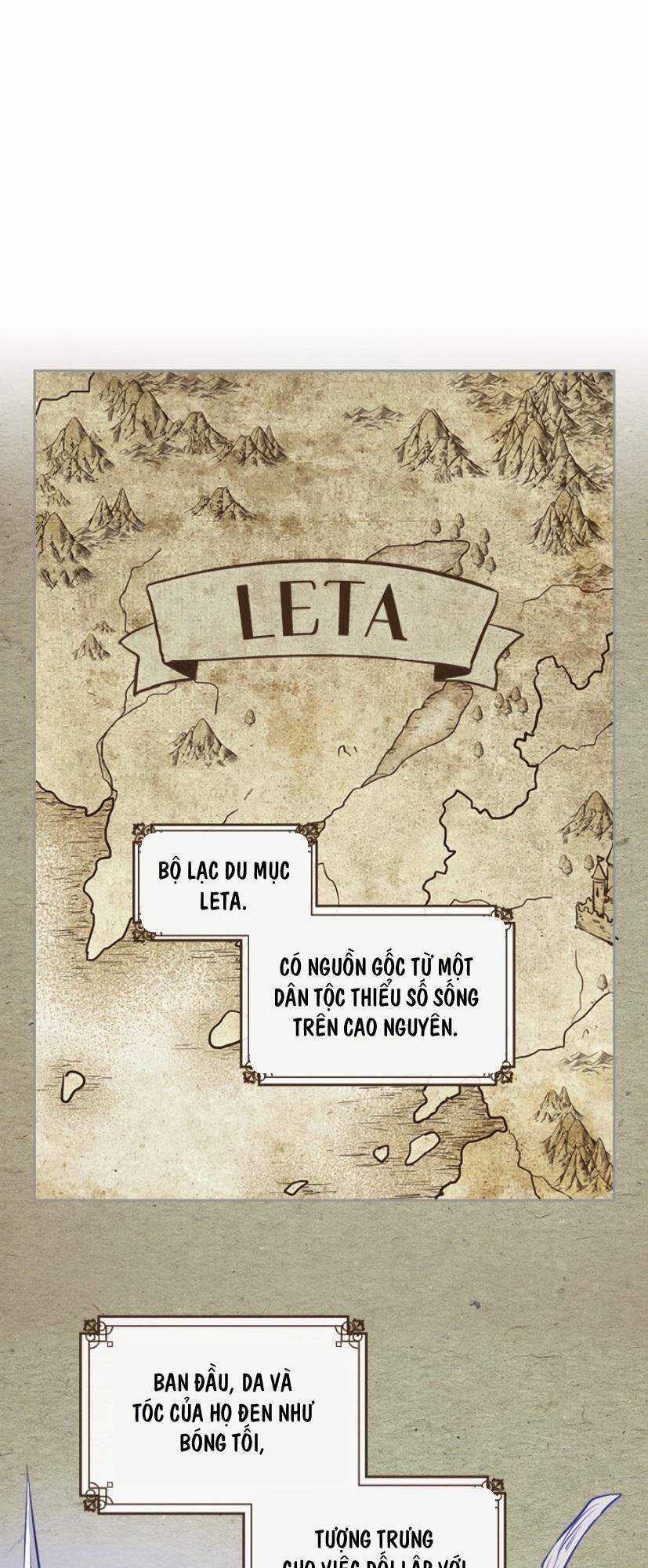 Người Đẹp Và Quái Vật Chương 1 trang 8