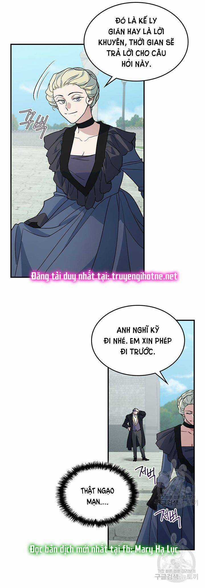 Người Đẹp Và Quái Vật Chương 100.5 trang 10