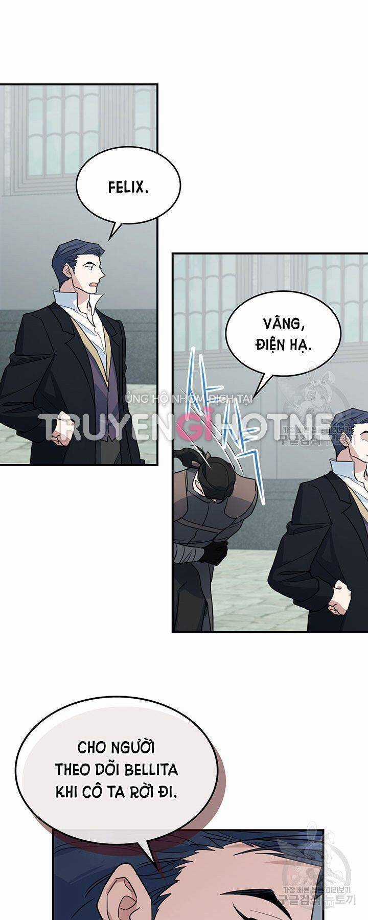 Người Đẹp Và Quái Vật Chương 100.5 trang 11