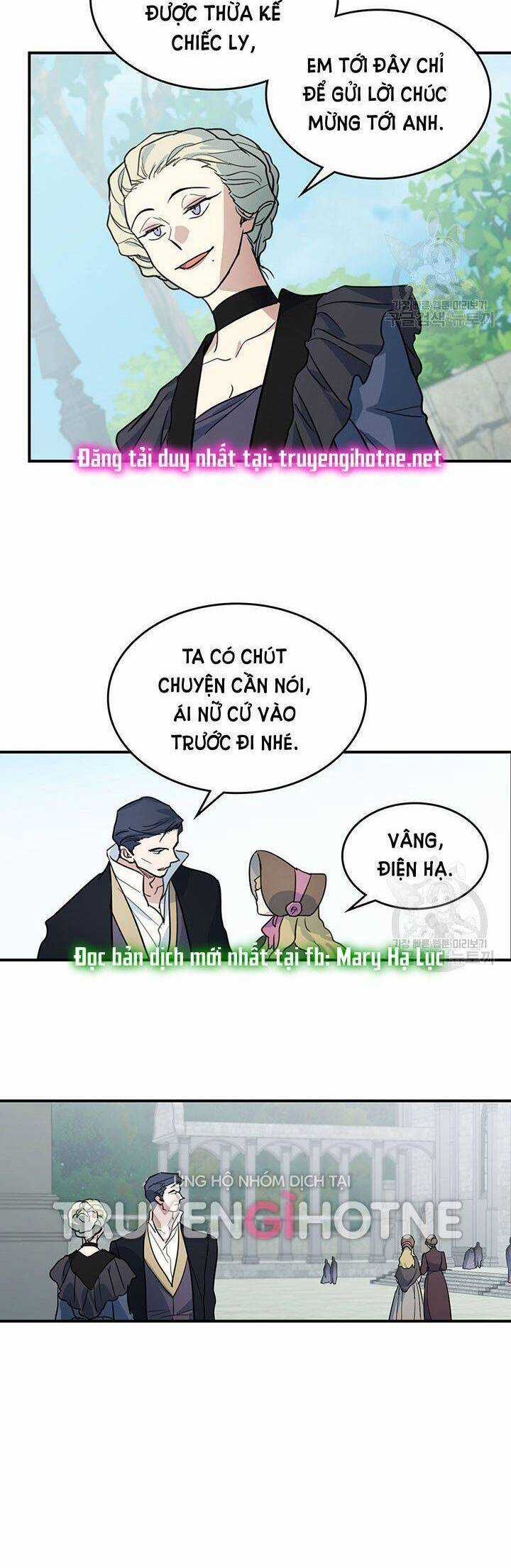 Người Đẹp Và Quái Vật Chương 100.5 trang 3