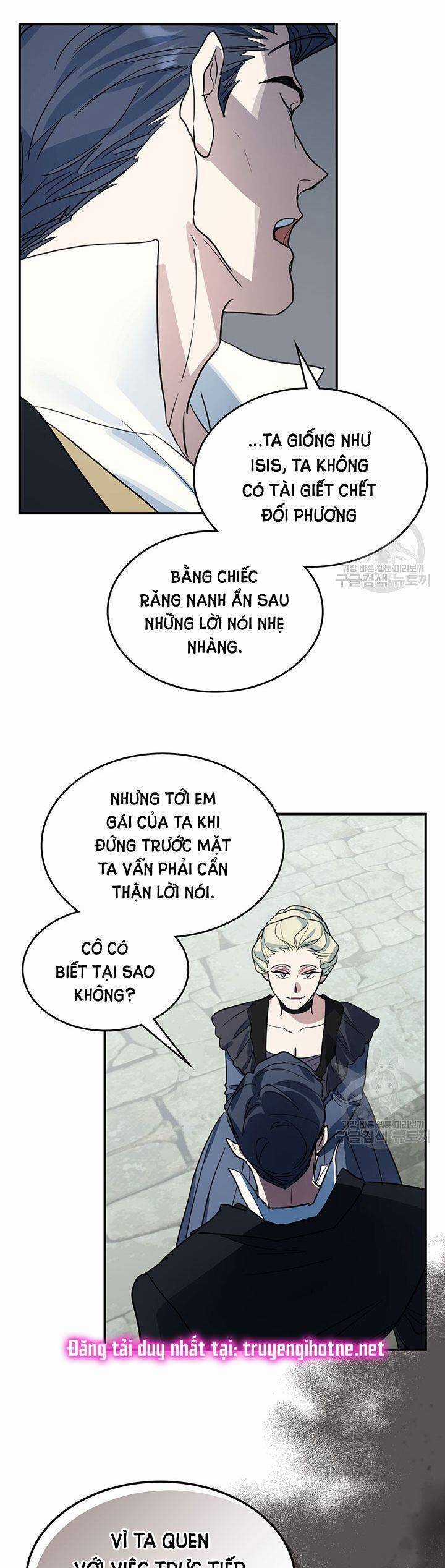 Người Đẹp Và Quái Vật Chương 100.5 trang 4