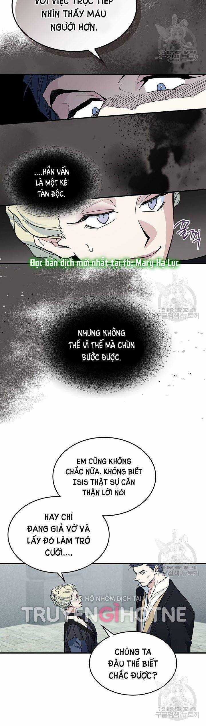 Người Đẹp Và Quái Vật Chương 100.5 trang 5