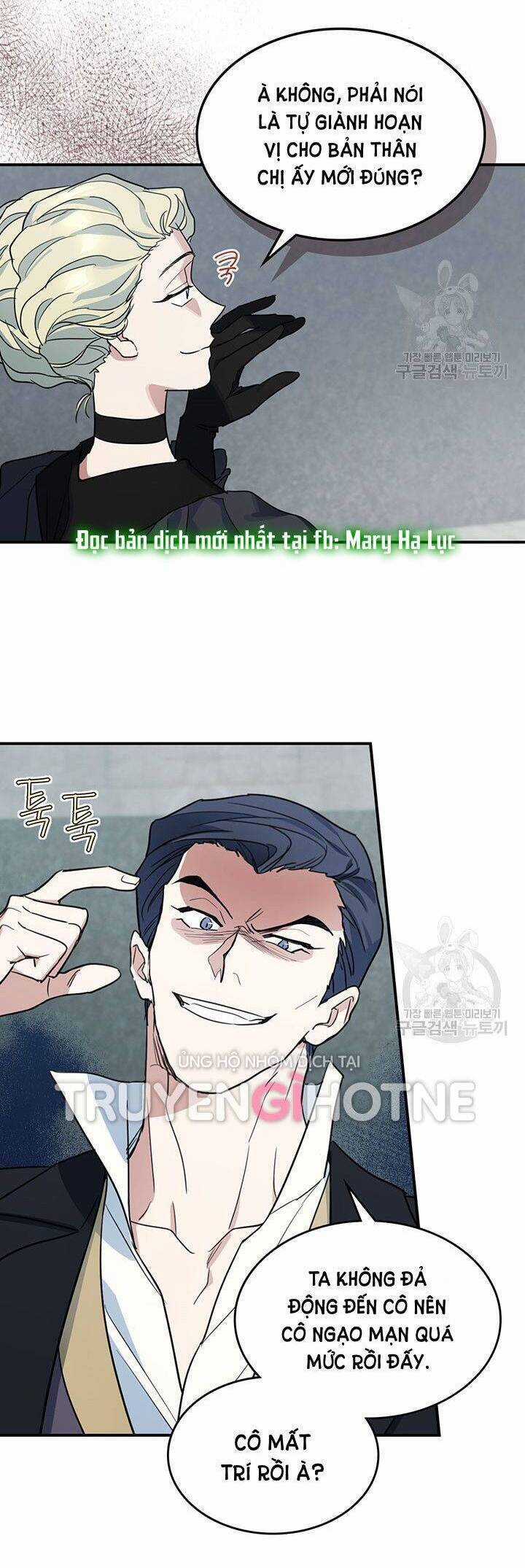 Người Đẹp Và Quái Vật Chương 100.5 trang 7