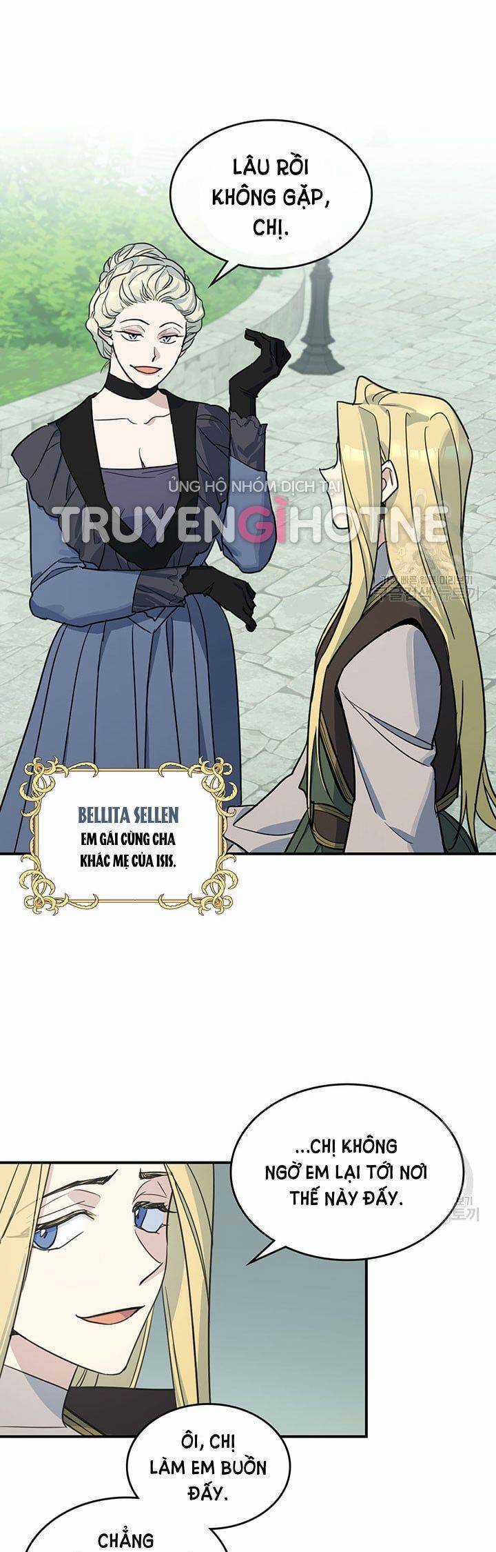 Người Đẹp Và Quái Vật Chương 100 trang 10