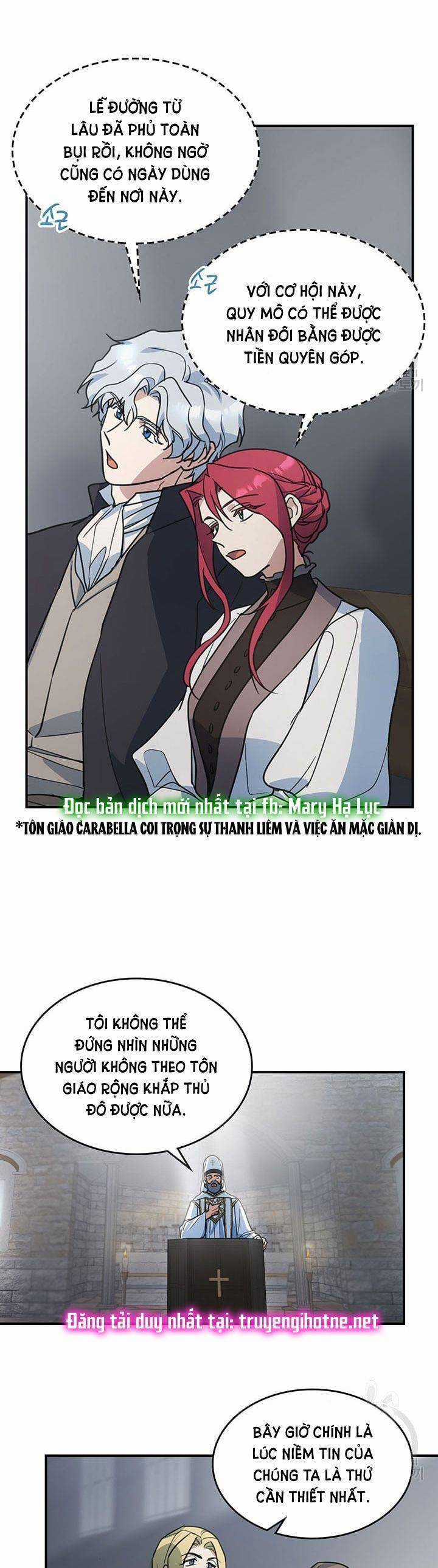 Người Đẹp Và Quái Vật Chương 100 trang 2