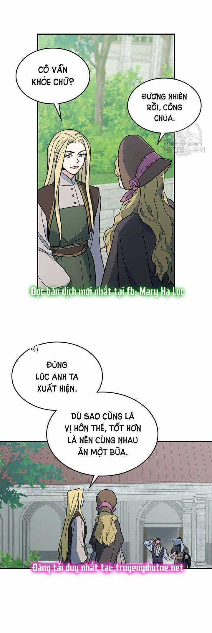 Người Đẹp Và Quái Vật Chương 100 trang 6