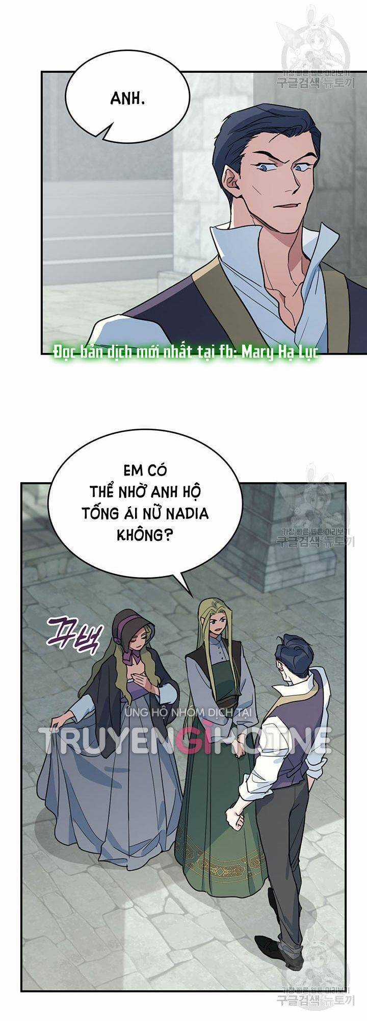 Người Đẹp Và Quái Vật Chương 100 trang 7