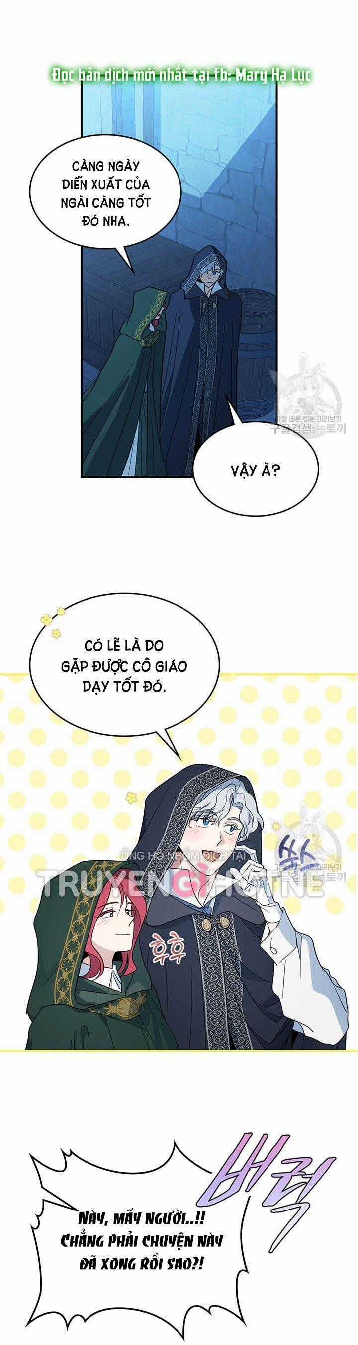 Người Đẹp Và Quái Vật Chương 101.5 trang 1