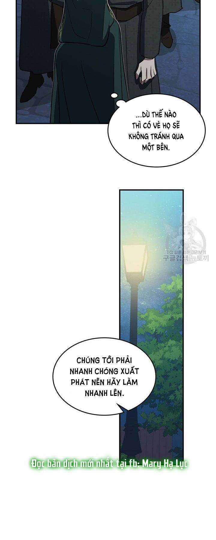 Người Đẹp Và Quái Vật Chương 101.5 trang 5