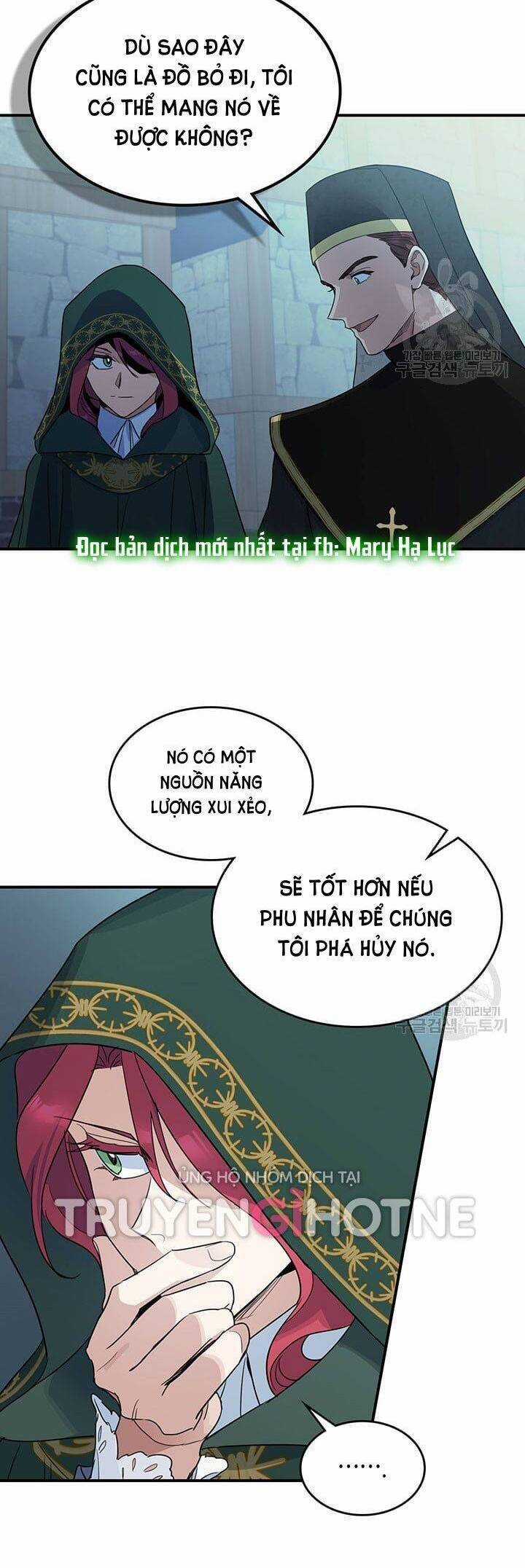 Người Đẹp Và Quái Vật Chương 101.5 trang 9