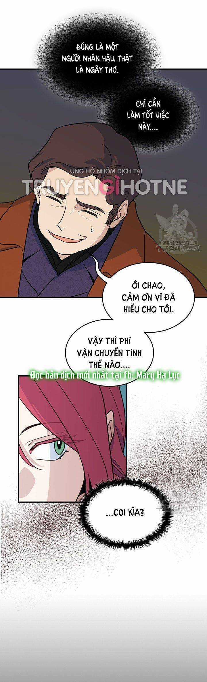 Người Đẹp Và Quái Vật Chương 101 trang 10