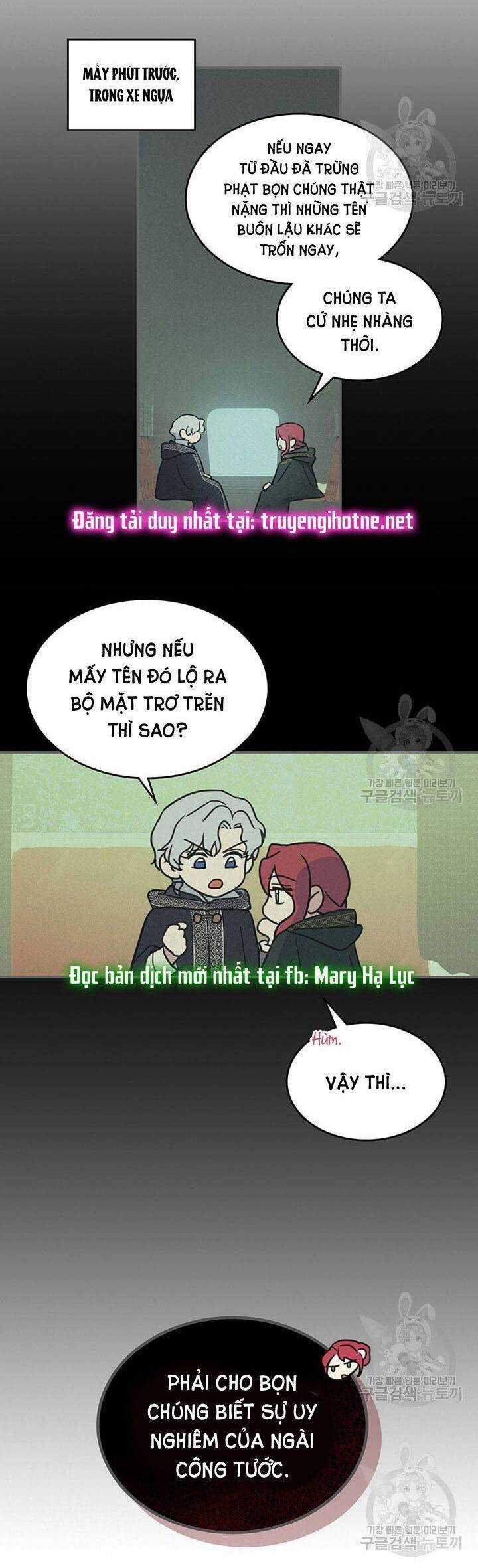 Người Đẹp Và Quái Vật Chương 101 trang 11