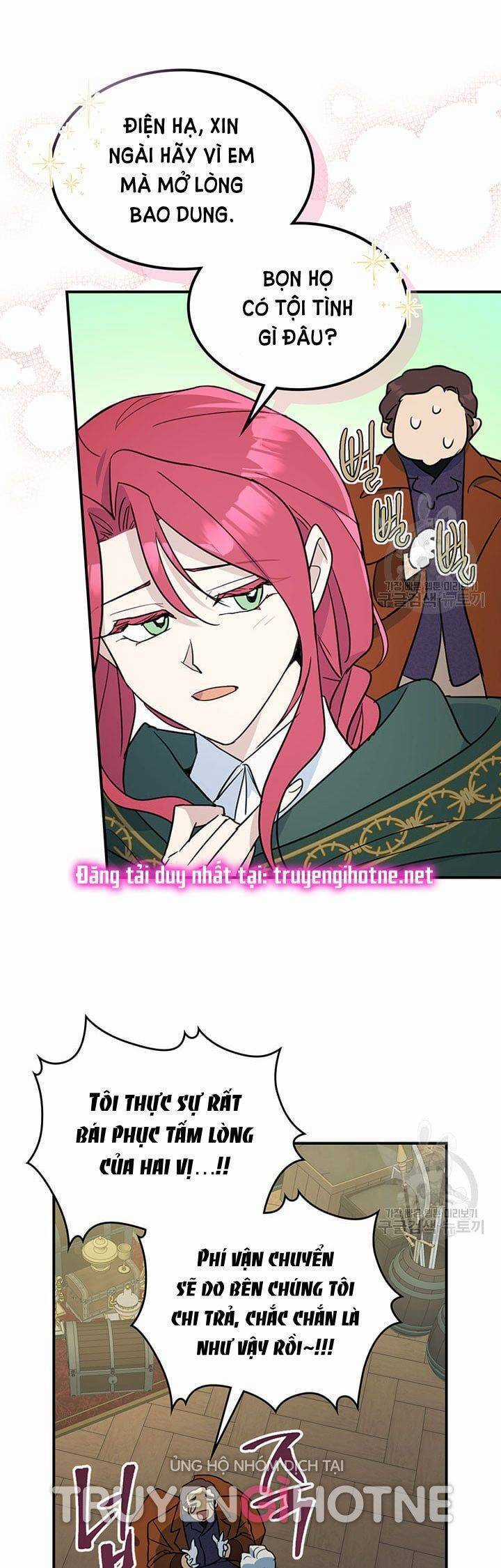 Người Đẹp Và Quái Vật Chương 101 trang 13