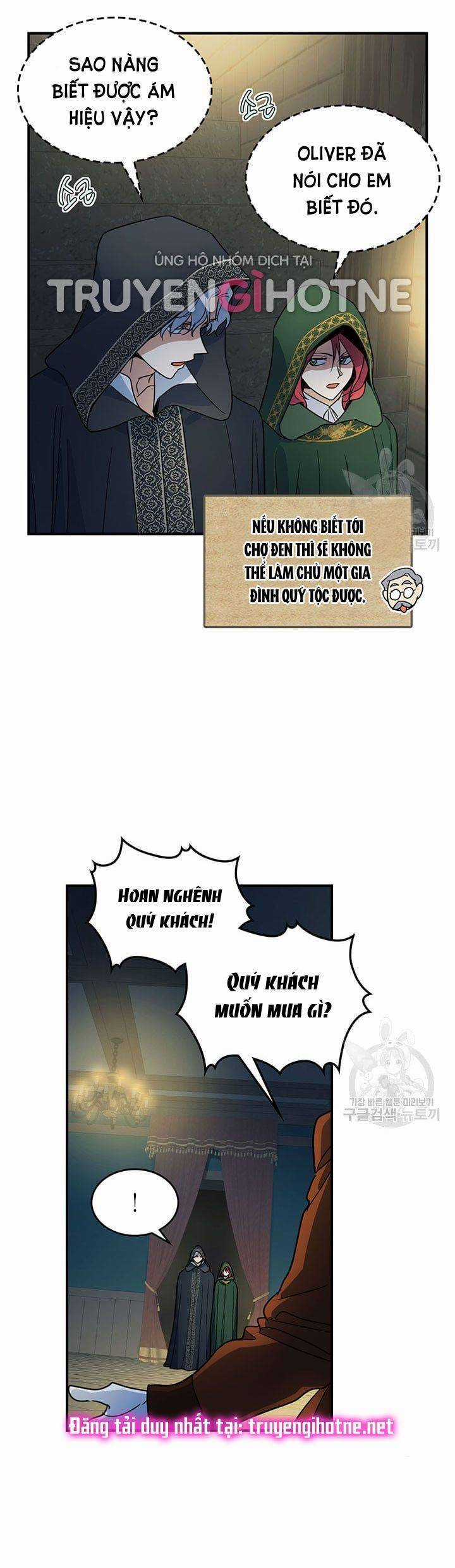 Người Đẹp Và Quái Vật Chương 101 trang 4