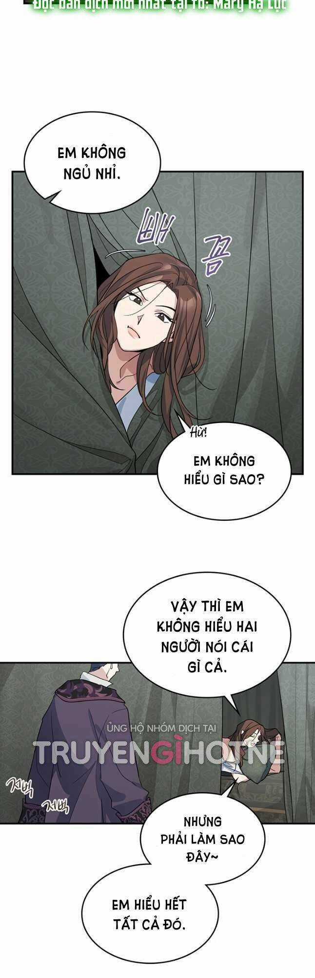 Người Đẹp Và Quái Vật Chương 102.5 trang 10